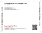 Zadní strana obalu CD Eric Dolphy At The Five Spot - Vol. 1