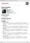 Digitální booklet (A4) Sarah Vaughan