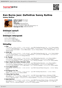 Digitální booklet (A4) Ken Burns Jazz: Definitive Sonny Rollins