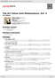 Digitální booklet (A4) The Art Tatum Solo Masterpieces, Vol. 4