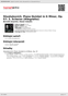 Digitální booklet (A4) Shostakovich: Piano Quintet in G Minor, Op. 57: 3. Scherzo (Allegretto)