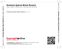 Zadní strana obalu CD Dominos [James Bluck Remix]