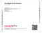 Zadní strana obalu CD The Kipper Gray Sessions