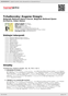 Digitální booklet (A4) Tchaikovsky: Eugene Onegin
