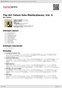 Digitální booklet (A4) The Art Tatum Solo Masterpieces, Vol. 6