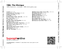 Zadní strana obalu CD YBN: The Mixtape
