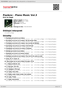 Digitální booklet (A4) Poulenc - Piano Music Vol.3