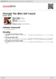 Digitální booklet (A4) Through The Wire [int'l maxi]