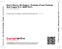 Zadní strana obalu CD Don't Worry, Be Happy / Prelude (From Prelude And Fugue In C, BWV 547)