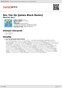 Digitální booklet (A4) Sex You Up [James Bluck Remix]