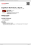 Digitální booklet (A4) Tagliaferri: Mandulinata a Napule