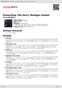 Digitální booklet (A4) Presenting The Gerry Mulligan Sextet