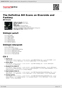 Digitální booklet (A4) The Definitive Bill Evans on Riverside and Fantasy