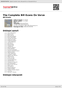 Digitální booklet (A4) The Complete Bill Evans On Verve