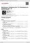 Digitální booklet (A4) Beethoven: Symphony No. 9 & Shostakovich: Symphony No. 13