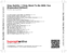 Zadní strana obalu CD Stay Awhile / I Only Want To Be With You [Expanded Edition]