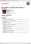 Digitální booklet (A4) Barry White's Greatest Hits Volume 2
