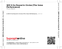 Zadní strana obalu CD Will It Go Round In Circles [The Voice Performance]