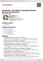 Digitální booklet (A4) Khamoshi- The Musical [Original Motion Picture Soundtrack]