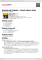 Digitální booklet (A4) Montserrat Caballé - French Opera Arias