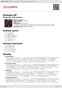 Digitální booklet (A4) Vulcano EP