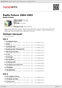 Digitální booklet (A4) Radio Futura 1984-1992
