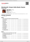 Digitální booklet (A4) Monteverdi: Vespro Della Beata Virgine