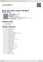 Digitální booklet (A4) Bach 333: New Colours Of Bach