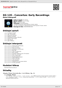 Digitální booklet (A4) DG 120 – Concertos: Early Recordings
