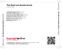 Zadní strana obalu CD The Real Lee Konitz [Live]