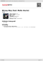 Digitální booklet (A4) Wrong Way (feat. Mulla Stackz)