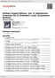 Digitální booklet (A4) William Kapell Edition, Vol. 5: Beethoven: Concerto No.2; Schubert; Liszt; Schumann; Brahms