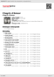 Digitální booklet (A4) Chagrin d'Amour