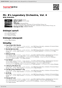 Digitální booklet (A4) Mr. B's Legendary Orchestra, Vol. 4