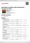 Digitální booklet (A4) Serenade to Sweden (HD Remastered)