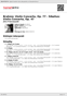 Digitální booklet (A4) Brahms: Violin Concerto, Op. 77 - Sibelius: Violin Concerto, Op. 47
