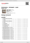 Digitální booklet (A4) Schumann - Schubert - Liszt