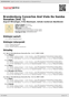 Digitální booklet (A4) Brandenburg Concertos And Viola Da Gamba Sonatas [Vol. 1]