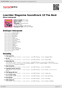 Digitální booklet (A4) Lowrider Magazine Soundtrack 10 The Best