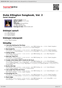 Digitální booklet (A4) Duke Ellington Songbook, Vol. 2