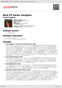 Digitální booklet (A4) Best Of Sarah Vaughan