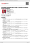 Digitální booklet (A4) Richard Chamberlain Sings (TV's Dr. Kildare)