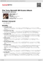 Digitální booklet (A4) The Tony Bennett Bill Evans Album
