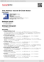 Digitální booklet (A4) The Mellow Sound Of Chet Baker