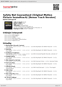 Digitální booklet (A4) Safety Not Guaranteed (Original Motion Picture Soundtrack) [Bonus Track Version]