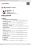 Digitální booklet (A4) The Best Of Jona Lewie