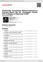 Digitální booklet (A4) Hindemith: Symphonic Metamorphoses & Concert Music, Op. 50 - Honegger: Pacific 231 & Rugby & Pastorale d'été