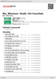 Digitální booklet (A4) Mac Wiseman: Studio 102 Essentials