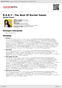 Digitální booklet (A4) B.A.B.Y - The Best Of Rachel Sweet