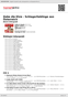 Digitální booklet (A4) Habe die Ehre - Schlagerlieblinge aus Österreich